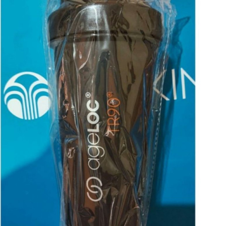 botol tr90 ageeloc - botol shaker - botol trim shake