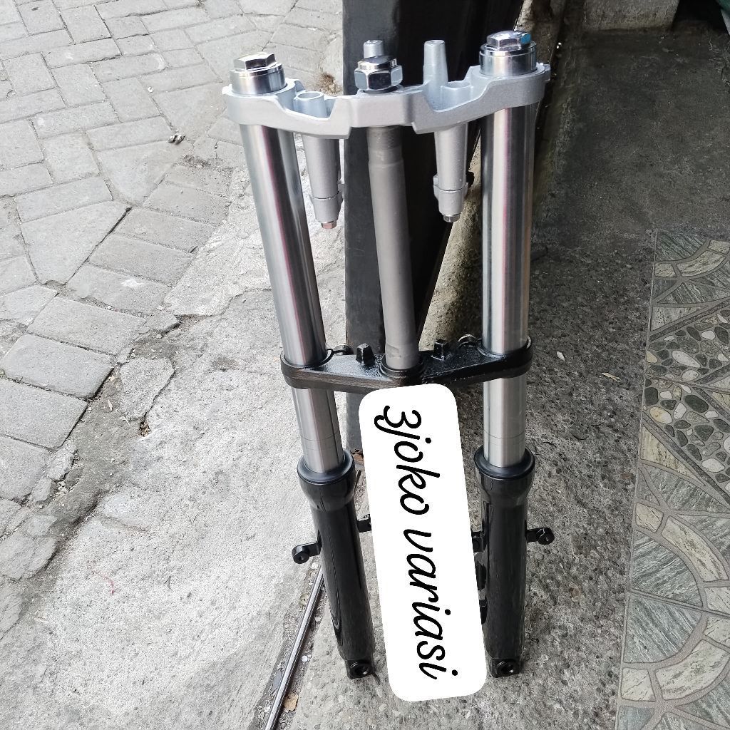 Shock depan Byson/ shock assy byson/shock depan byson