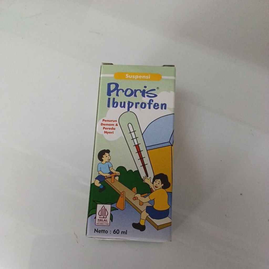 Proris Ibu profen