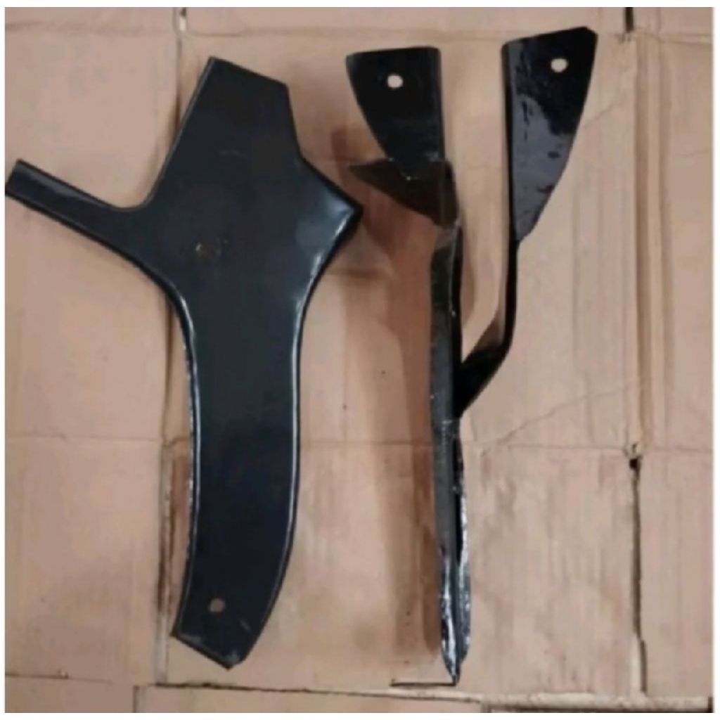 kaki bumper depan kijang grand/super