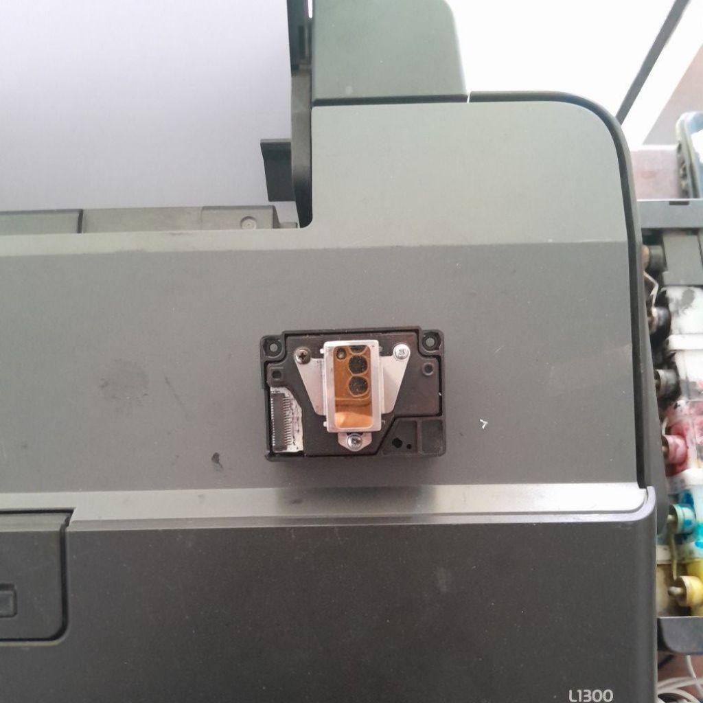 Print head epson l1300 copotan