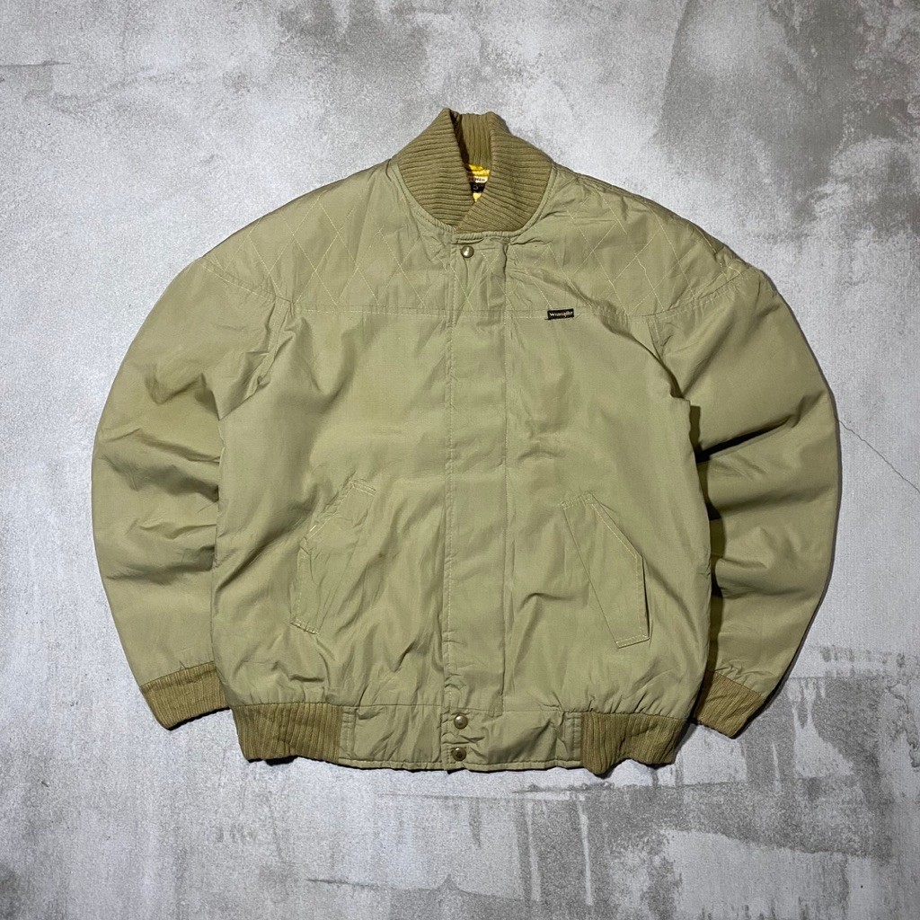 Wrangler Bomber Casual Jacket