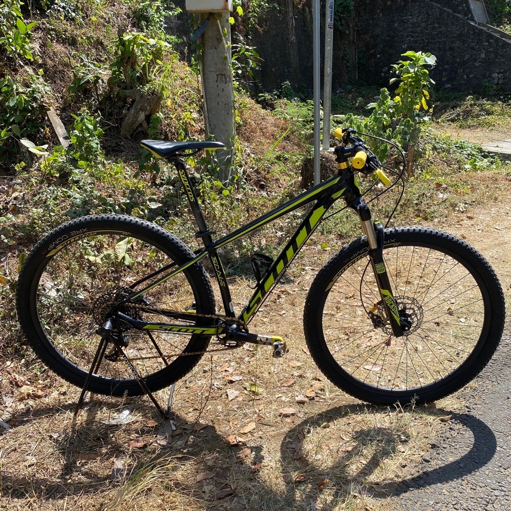 Scott Scale 950 size S