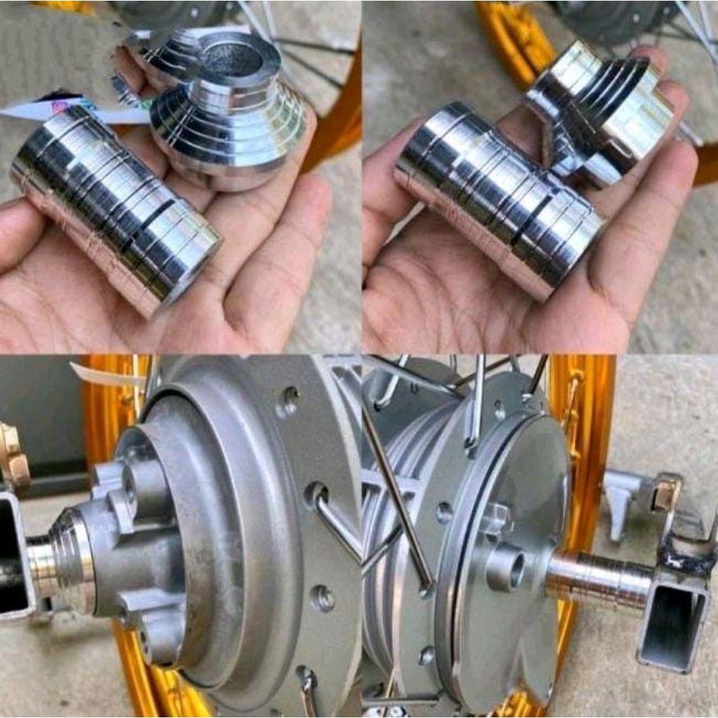 boshing tromol RX king