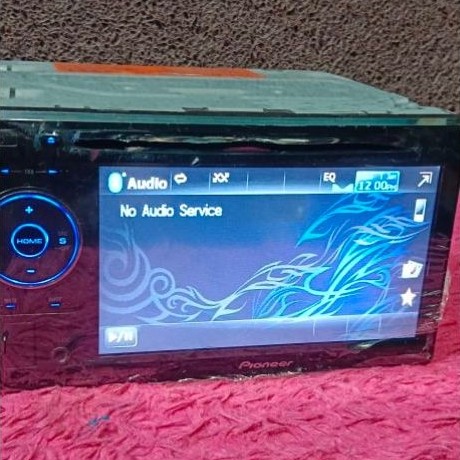 headunit Pioneer 2450 blutoot