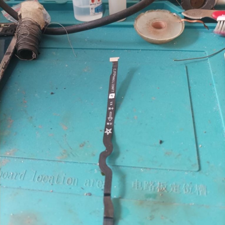 flexible board huawei mate 30 pro copotan second lepasan