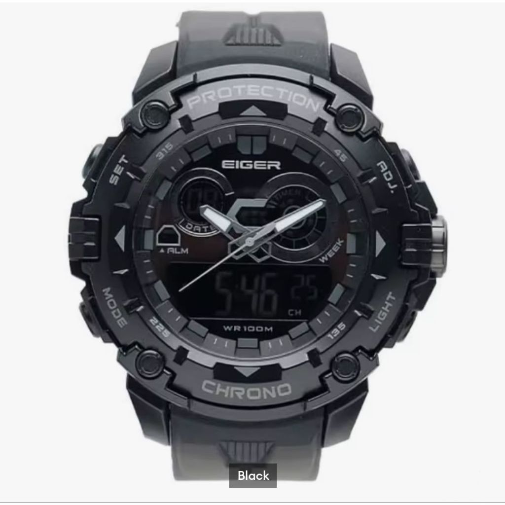 Jam Tangan Eiger1989 Alverstone