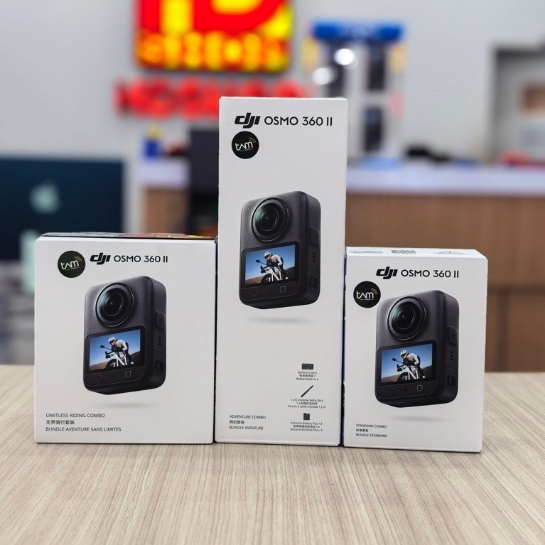DJI OSMO 360 II