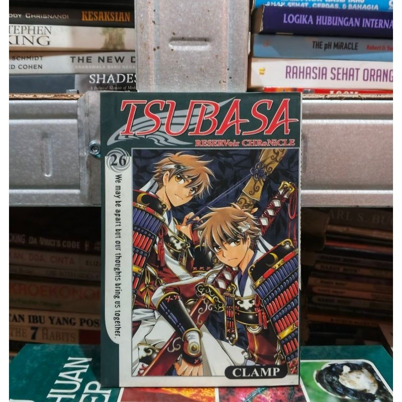 Tsubasa reservoir chronicle no 26