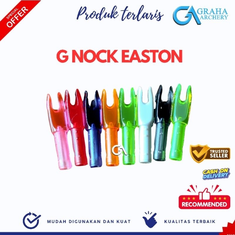 G NOCK EASTON