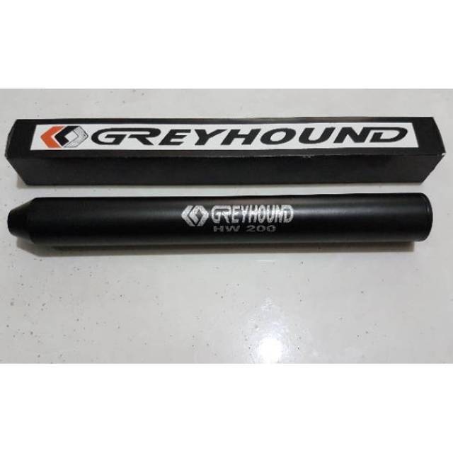 Peredam Greyhound Hw 200