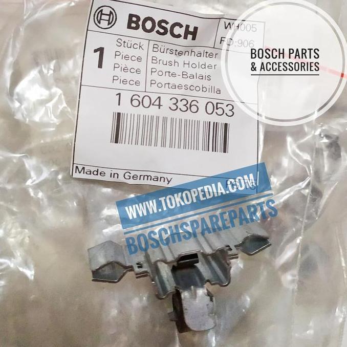 ] Bosch GCO 200 / GCO 220 Brush Holder (1604336053)