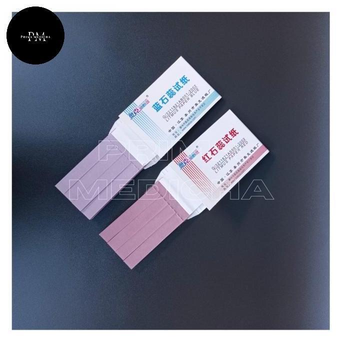 KERTAS LAKMUS / LAKMUS PAPER FREE ONGKIR