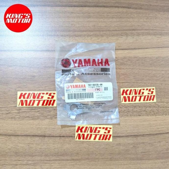 Promo WASHER LOCK RING PLAT KLEM MUR KOPLING JUPITER MX VIXION 1S7-E6135 Diskon