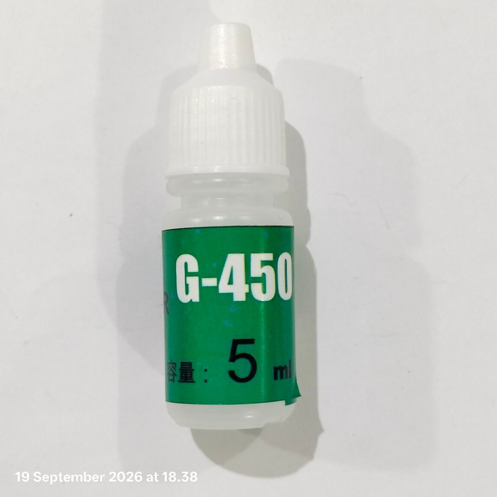PEMBERSIH LEM ACF atau ACF REMOVER G-450