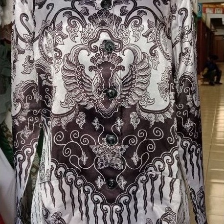 Preloved Seragam PGRI