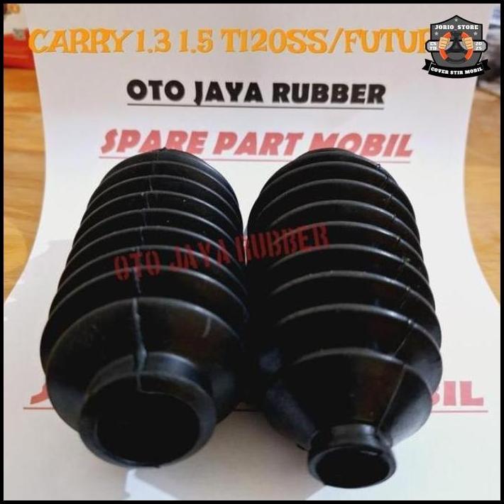 1Set Karet Boot Rak Stir Setir Carry Futura T120Ss Cery Carry Keri Cherry Premium