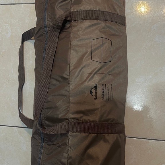 Preloved Flysheet Naturehike Hexagonal S