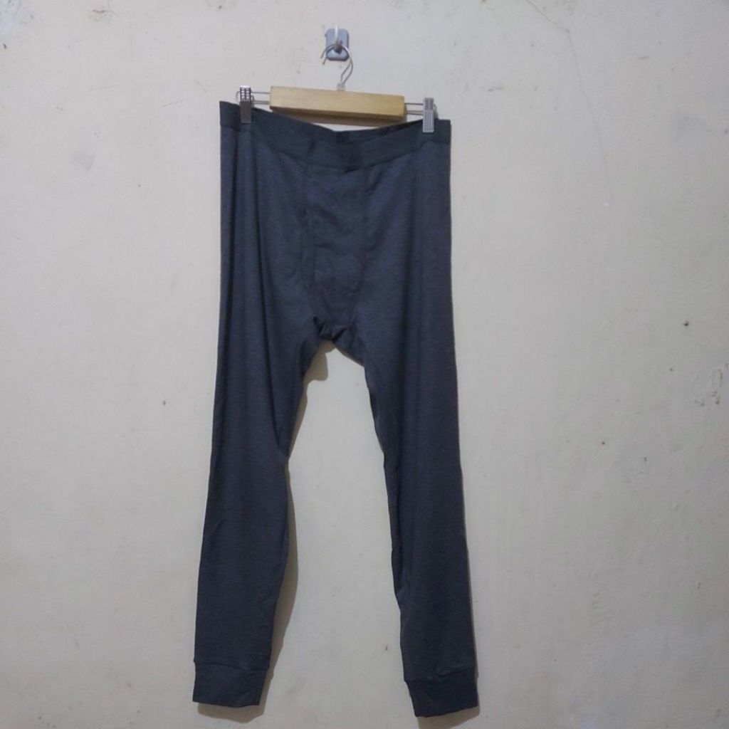 code:M946>Celana Heattech ultrawarm untuk pria UNI*XL