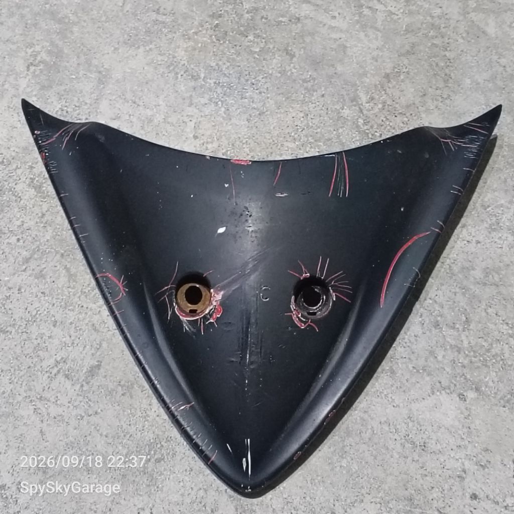cover tameng dasi Suzuki Skydrive