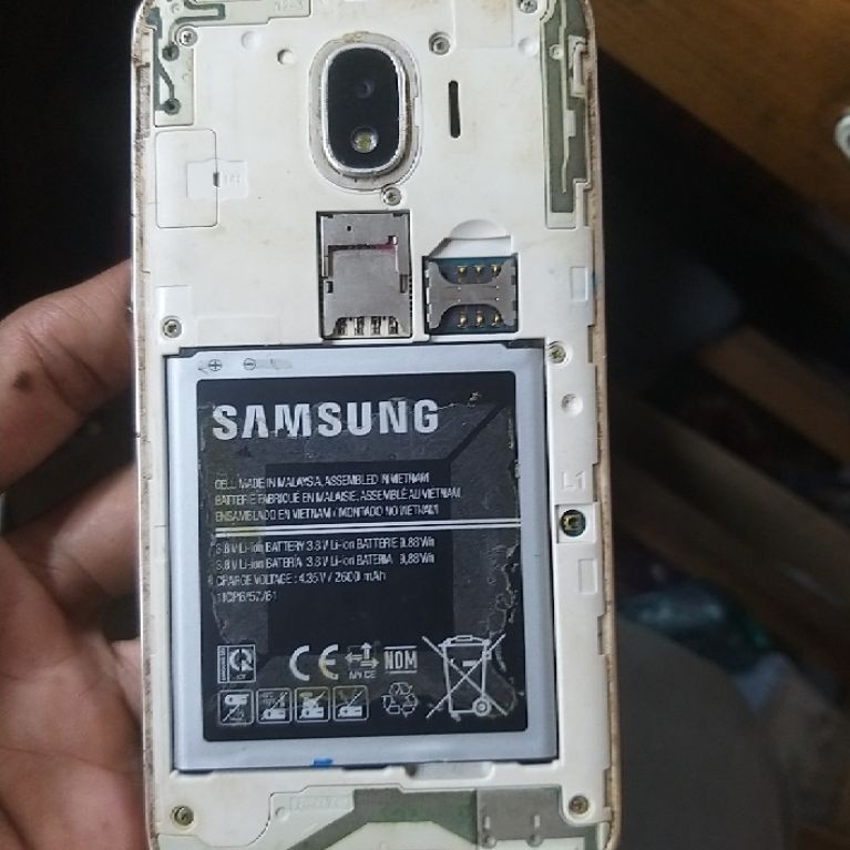 MESIN SAMSUNG J2 PRO 2/16+ LCD ORI NYA