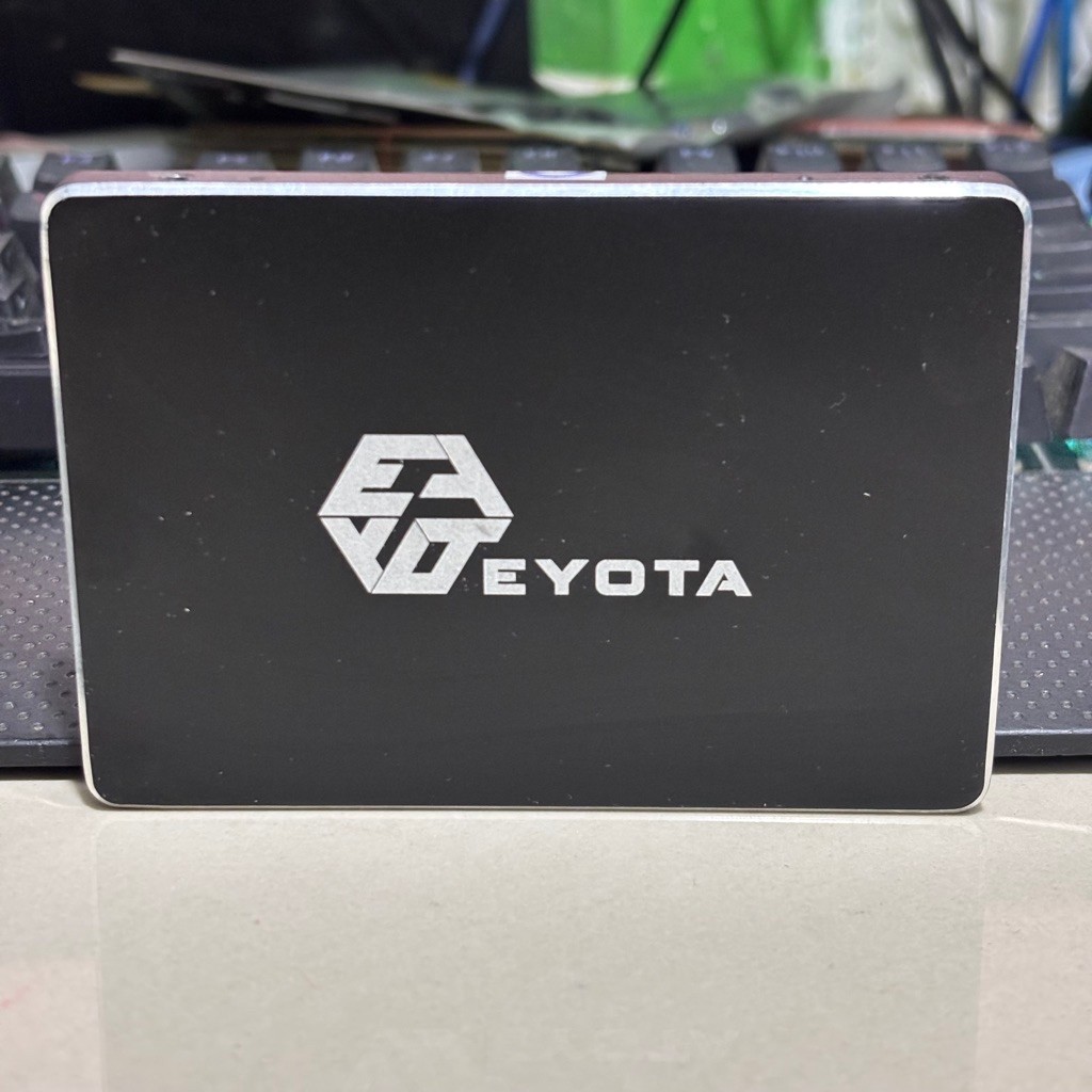 SSD SATA EYOTA 128GB SENTINEL 100% SLIM