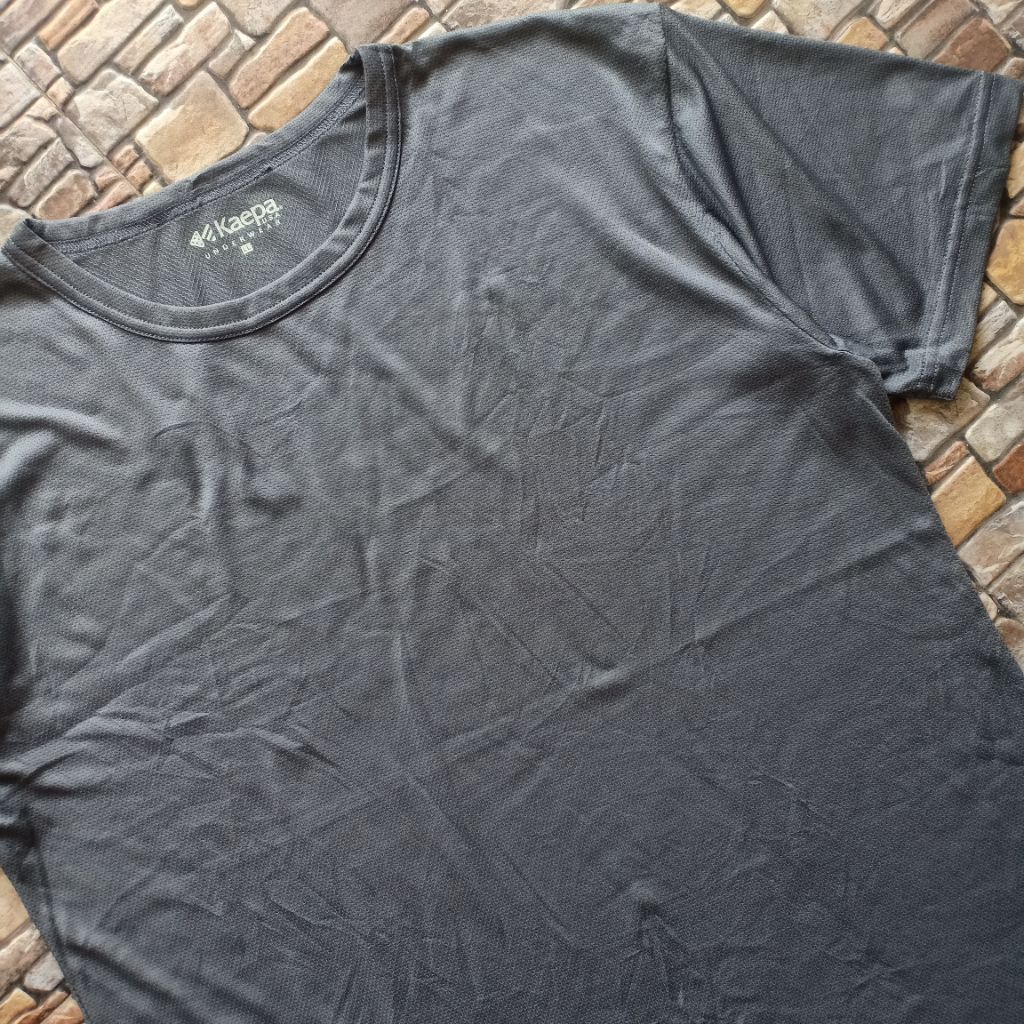 Kaos pria Jersey running preloved original, kaos running Jersey