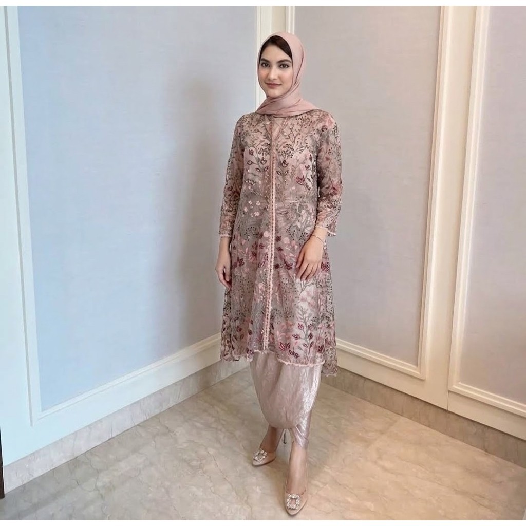 Sewa Dress / Rent Kemala Dress  - by MYVB Atelier
