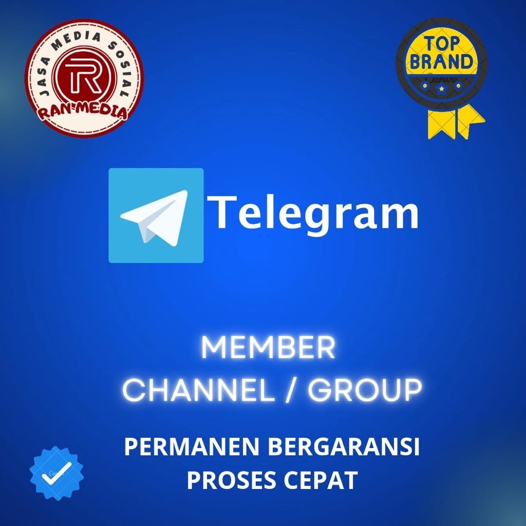 Followers Channel/Group Telegram Follower Folowers