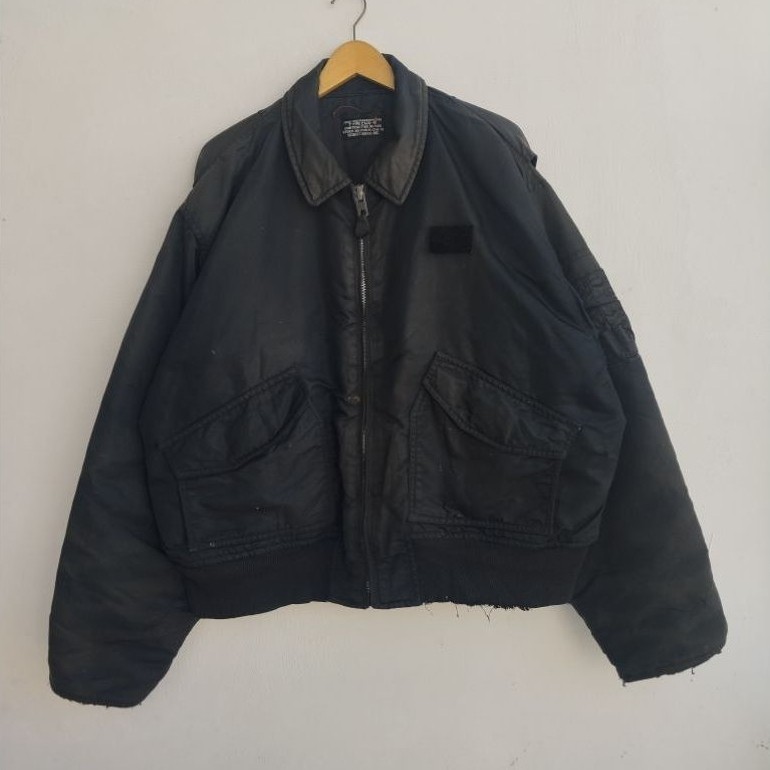 schott bomber jacket