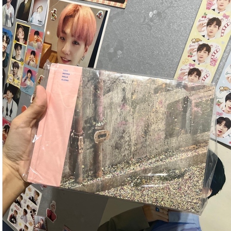 Album Unsealed BTS