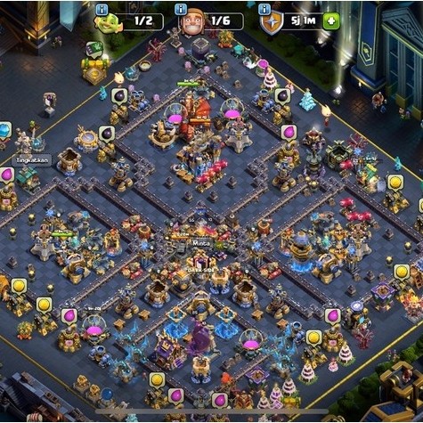 Clash Of Clans