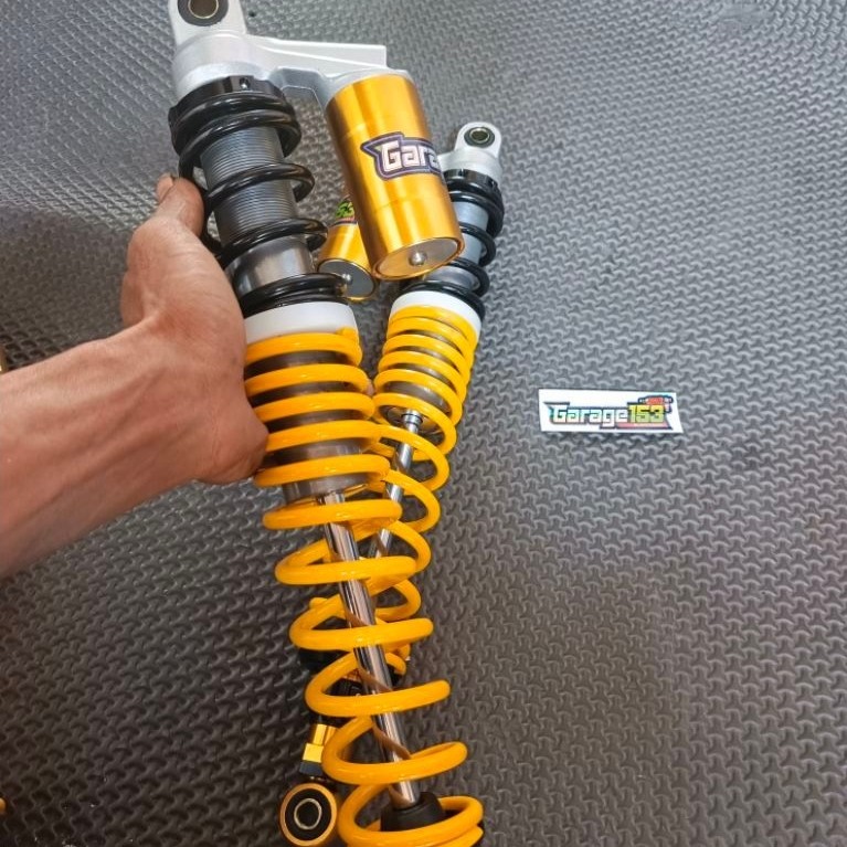 shock model atv grastrack gtx