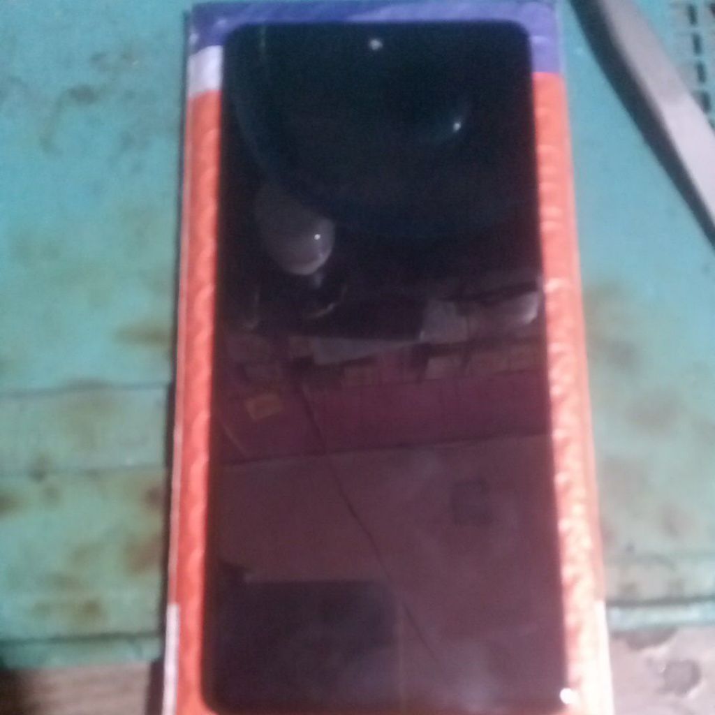 lcd Samsung a52 ORI copotan