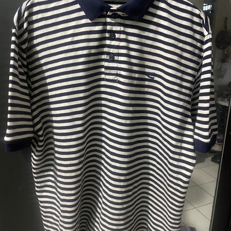 Kaos Polo Camel Active