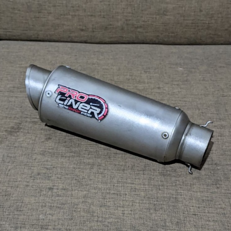 slincer knalpot Pro Liner original proliner