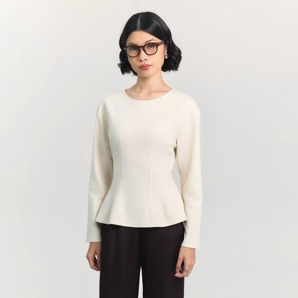 Claryn | lucy top fitted tshirt