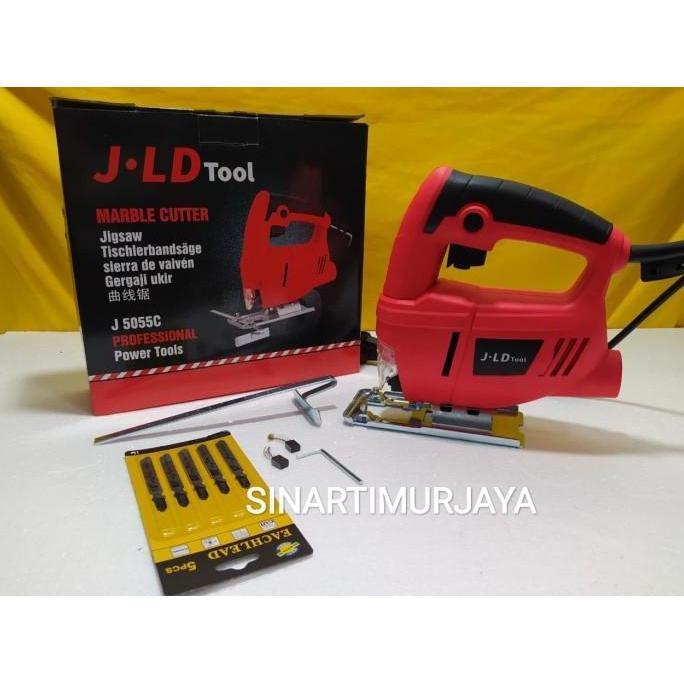 JIGSAW JLD / GERGAJI KAYU TRIPLEK /JIGSAW MURAH
