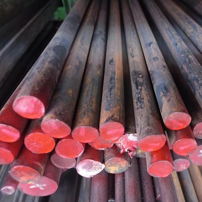 as s45c 19mm panjang 50 cm / as s45c 19mm x 500 mm