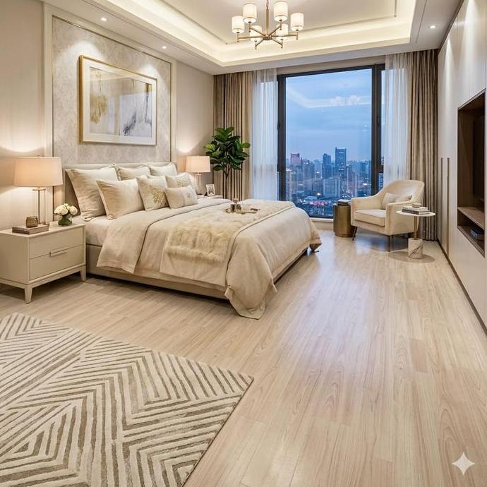 Karpet Vinyl Utk Ruangan 3M X 4M Dalam Ruangan