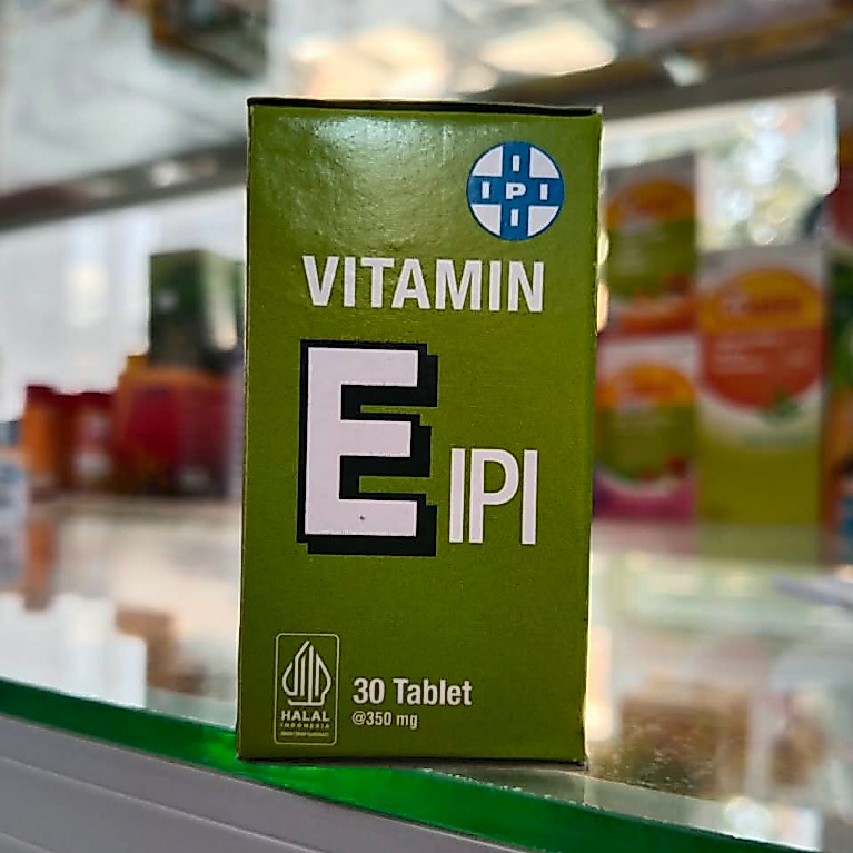 VITAMIN E IPI