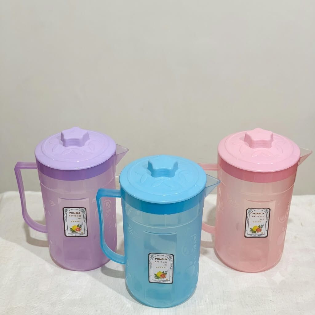 MUG ES TELLER JUMBO/Mug Plastik Warna mug Jumbo