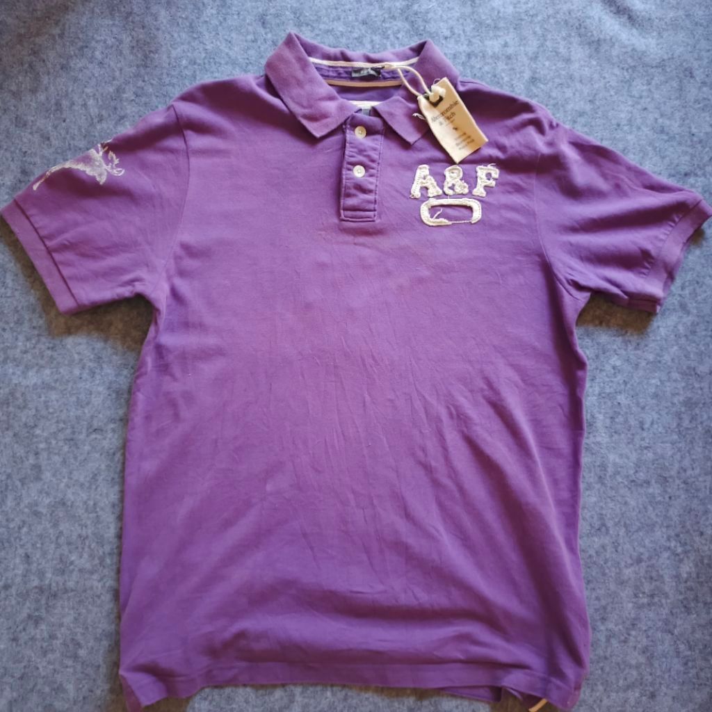 Polo Shirt Abercrombie & Fitch