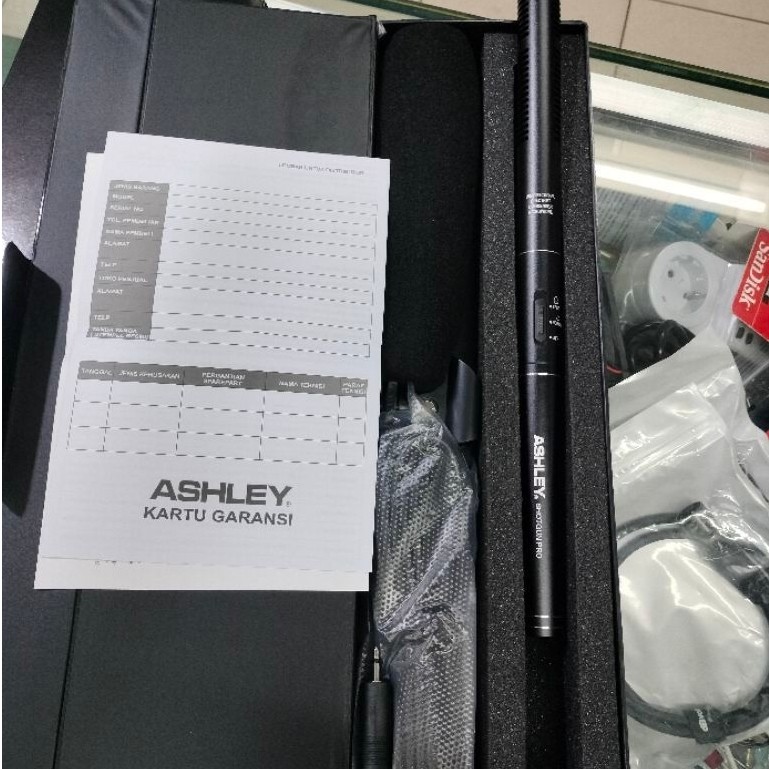 Harga microphone condenser ashley Terbaru Okt 2026 | BigGo Indonesia