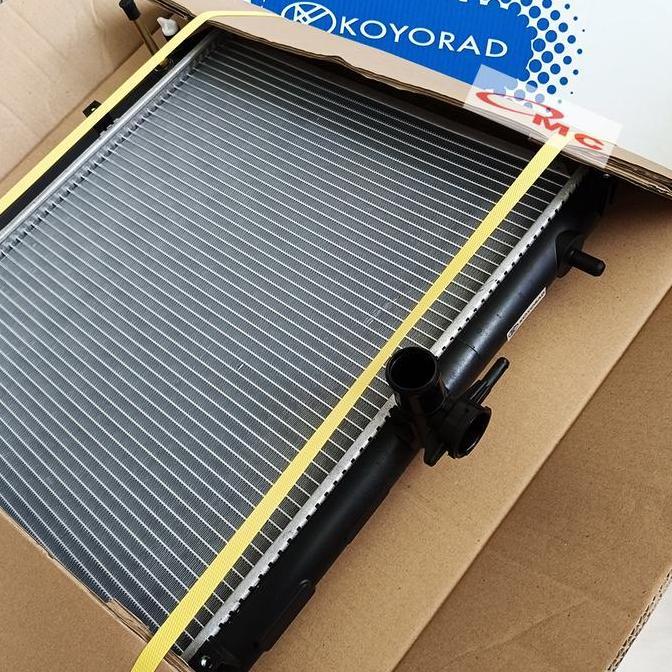 Promo Radiator All New Avanza Xenia Veloz 1500cc 1300cc Tahun 2012 - 2015 Matic Koyorad Japan PL0129