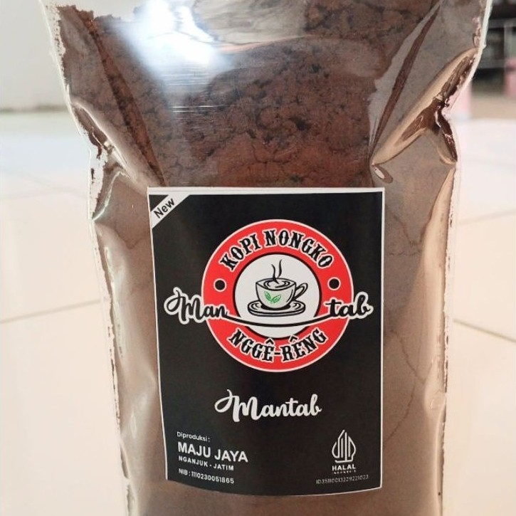 KOPI NGGE-RENG 250Gr/ VARIAN NO 2 KOPI NONGKO/KOPI NONGKO/ KHAS NGANJUK
