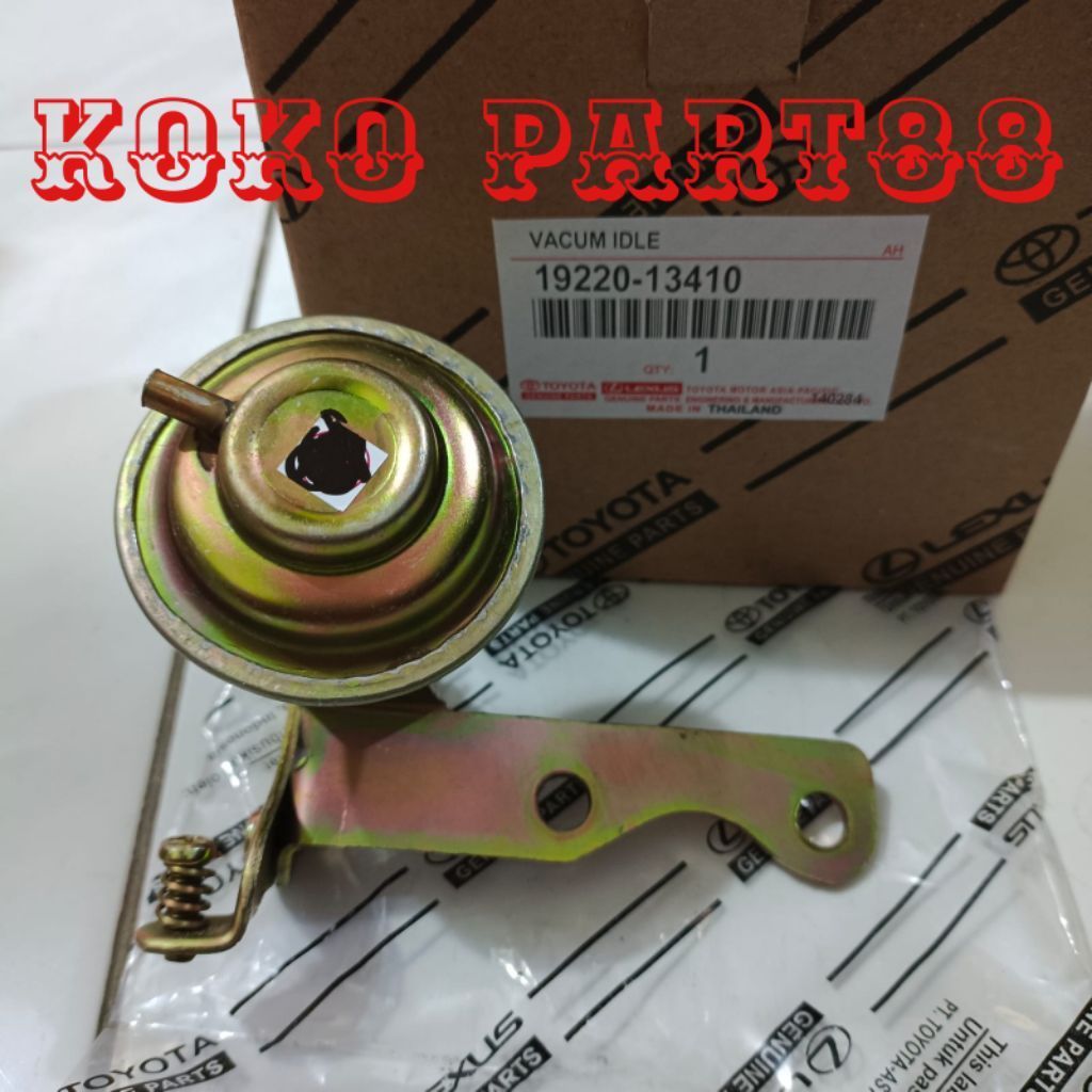 VACUM AC KIJANG SUPER KIJANG 5K