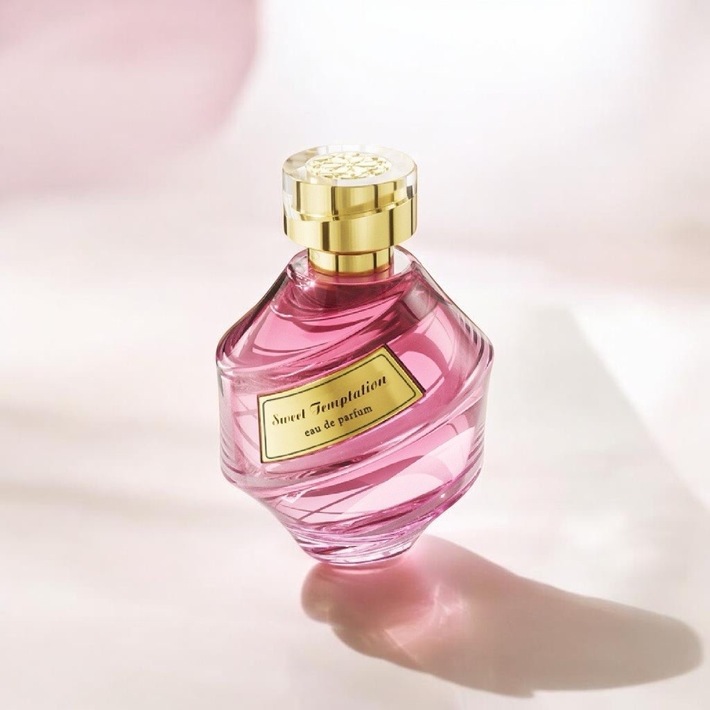 MINISO Temptation Parfume Parfum Bergamot Jasmine Original