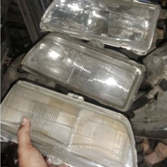 lampu depan civic lx copotan