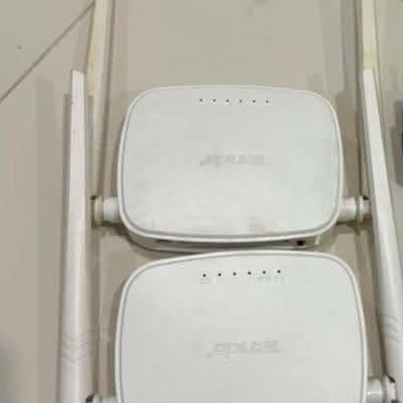 ROUTER TENDA SECOND NORMAL
